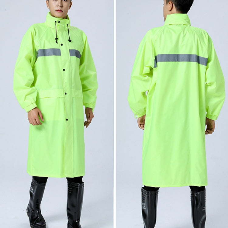 เสื้อกันฝน X18 สยาม เสื้อกันฝนสะท้อนแสงผู้ใหญ่กลางแจ้ง, XL, XXL, XXXL, XXXXL
