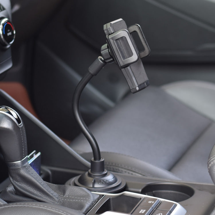 ที่วางแก้วน้ำภายในรถยนต์ Universal Bracket การเดินท่อแบบยาว, Navigation Long Hose Bracket