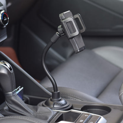 ที่วางแก้วน้ำภายในรถยนต์ Universal Bracket การเดินท่อแบบยาว, Navigation Long Hose Bracket