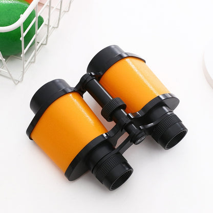 20004 กล้องส่องทางไกลของเล่นเด็ก Mini HD, 8X30 Orange, 8X30 Red, 8X30 Blue