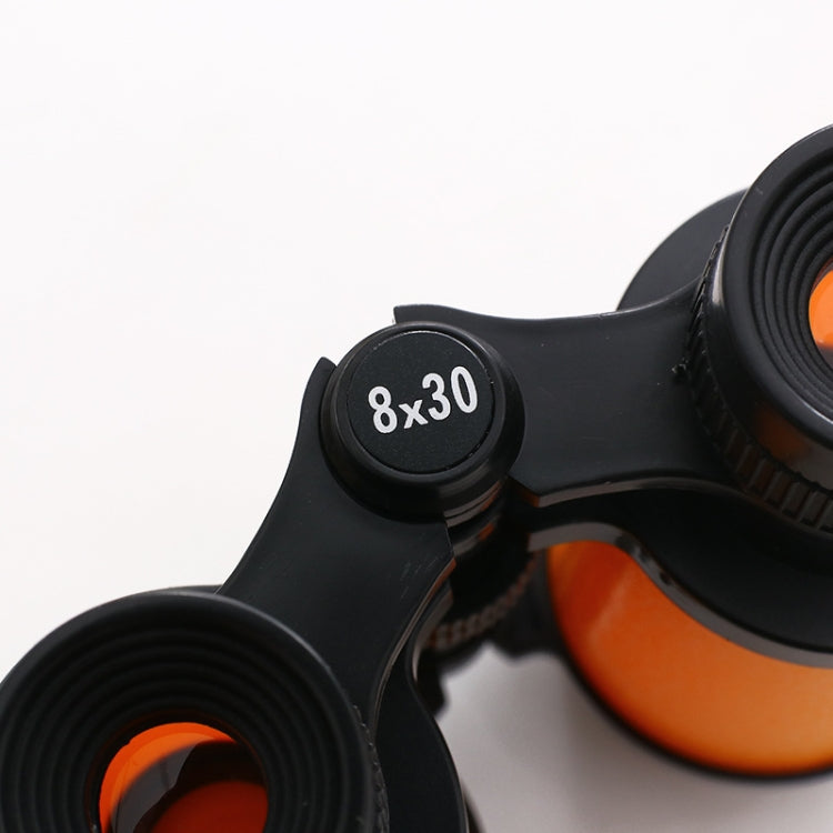 20004 กล้องส่องทางไกลของเล่นเด็ก Mini HD, 8X30 Orange, 8X30 Red, 8X30 Blue
