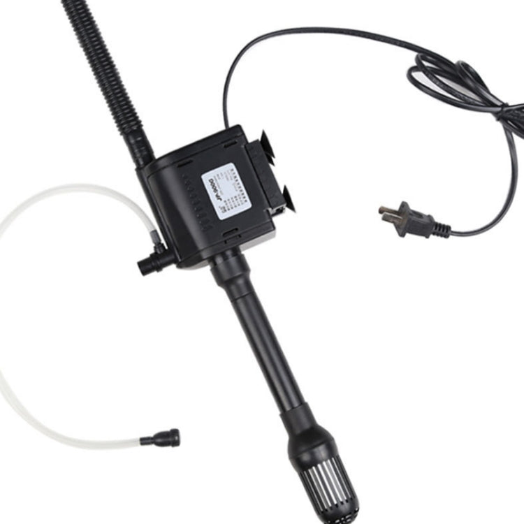 มัลติฟังก์ชั่นปั๊มกรองออกซิเจนสำหรับตู้ปลา, ปลั๊ก CN, JP-500G 6W, JP-700G 12W, JP-900G 20W, JP-1100G 25W, JP-1500G 45W