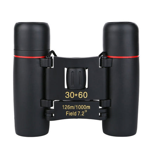 TY3060 กล้องโทรทรรศน์กลางแจ้ง Micro Night Vision แบบพกพา, 30X Orange Film, 30X Blue Film