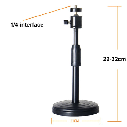 พลัสขายึดโปรเจ็กเตอร์แผ่นโลหะกล้องขายึดเดสก์ท็อปขนาด:, 0.3m With PTZ