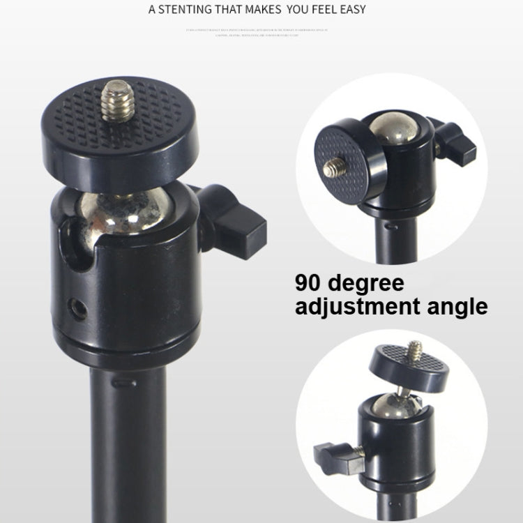 พลัสขายึดโปรเจ็กเตอร์แผ่นโลหะกล้องขายึดเดสก์ท็อปขนาด:, 0.3m With PTZ