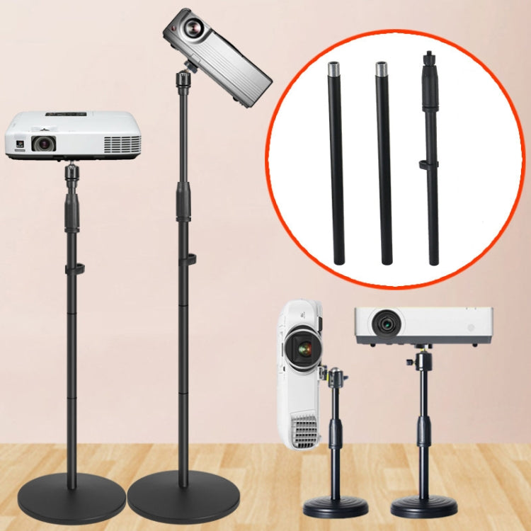 พลัสขายึดโปรเจ็กเตอร์แผ่นโลหะกล้องขายึดเดสก์ท็อปขนาด:, 0.3m With PTZ