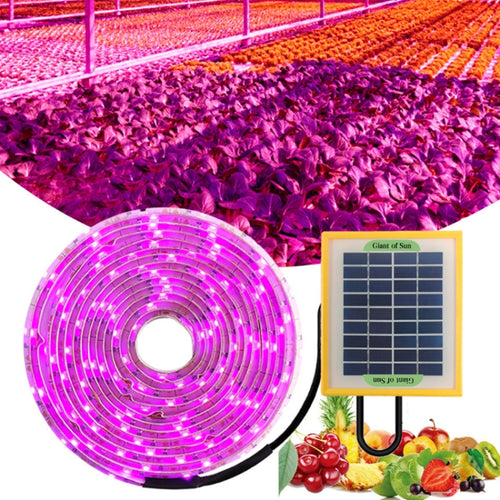 LED เต็มสเปกตรัมพืชเติมแสงเติบโตแสง
