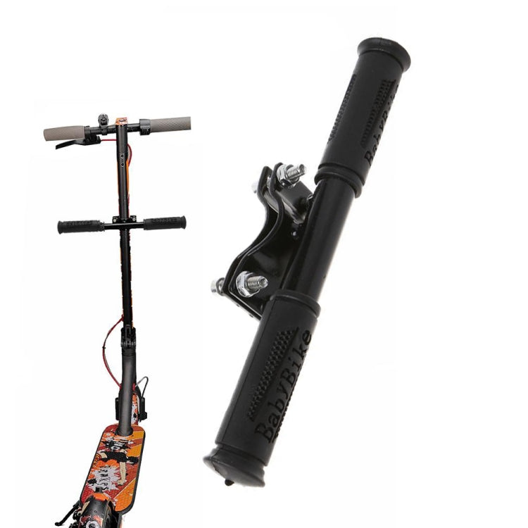 สกู๊ตเตอร์ไฟฟ้า Universal Children Armrest Rod Riser ที่เท้าแขนคงที่
