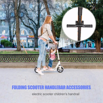 สกู๊ตเตอร์ไฟฟ้า Universal Children Armrest Rod Riser ที่เท้าแขนคงที่