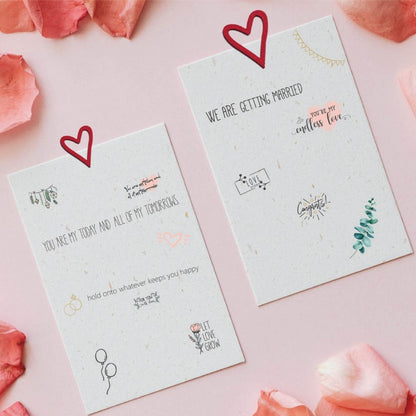 สติ๊กเกอร์วางแผนงานแต่งงาน 230 ชิ้น ชุดสติ๊กเกอร์วางแผนงานหมั้น, Wedding Planning Stickers