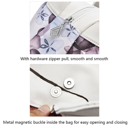 722 กระเป๋าถือสตรีหนังนิ่ม, Green handle Lily, Green Handle Rose, White Handle Green Flower, White Handle Red Flower, White Handle Purple Flower, Black Handle Green Flower, Black Handle Red Flower, Black Handle Purple Flower, White Handle Red Rose     ...