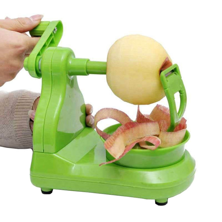 เครื่องปอกผลไม้รูปทรงมือมัลติฟังก์ชั่น, Fruits Peeling