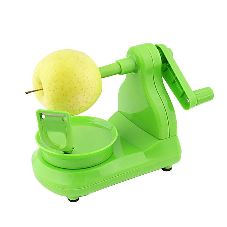 เครื่องปอกผลไม้รูปทรงมือมัลติฟังก์ชั่น, Fruits Peeling
