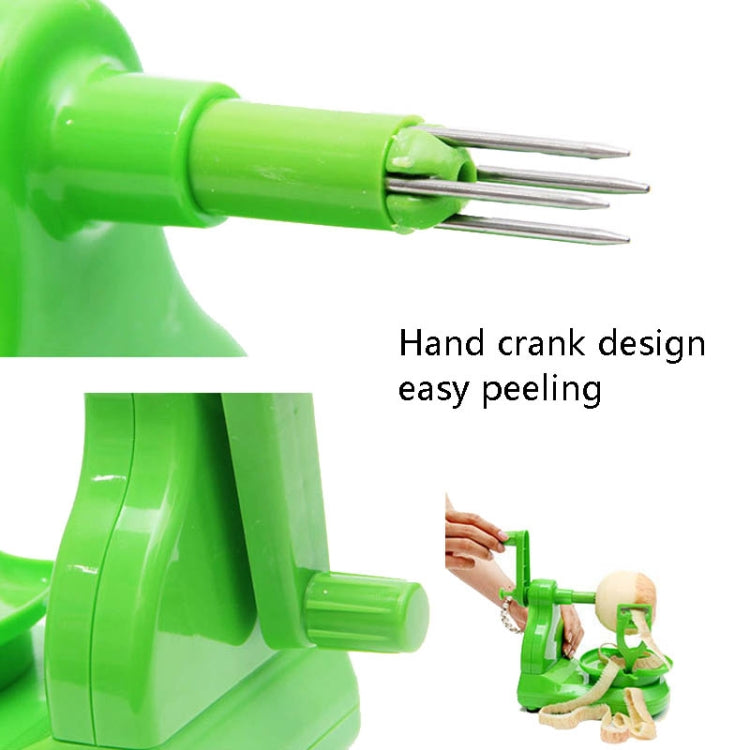 เครื่องปอกผลไม้รูปทรงมือมัลติฟังก์ชั่น, Fruits Peeling
