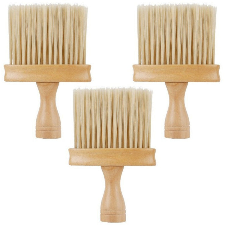 แปรงทำความสะอาดช่องแอร์รถยนต์ 3 ชิ้นแปรงทำความสะอาดรายละเอียดภายใน, Vent Cleaning Brush(1950)