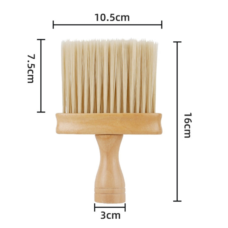 แปรงทำความสะอาดช่องแอร์รถยนต์ 3 ชิ้นแปรงทำความสะอาดรายละเอียดภายใน, Vent Cleaning Brush(1950)