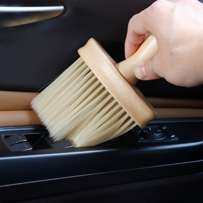 แปรงทำความสะอาดช่องแอร์รถยนต์ 3 ชิ้นแปรงทำความสะอาดรายละเอียดภายใน, Vent Cleaning Brush(1950)