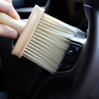 แปรงทำความสะอาดช่องแอร์รถยนต์ 3 ชิ้นแปรงทำความสะอาดรายละเอียดภายใน, Vent Cleaning Brush(1950)