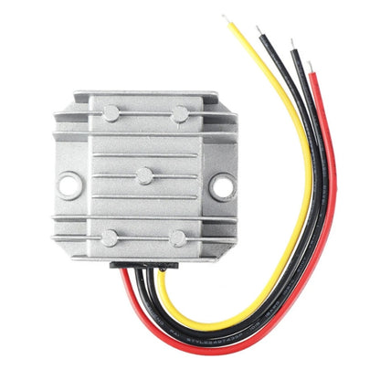 72W 12V ถึง 24V 3A เครื่องควบคุมแรงดันไฟฟ้ารถยนต์กันน้ำ, 72W 12V To 24V