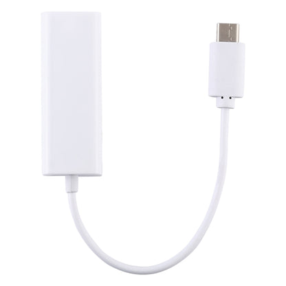 การ์ดเครือข่าย Type-C/USB-C ที่ปราศจากไดรเวอร์ 100M, Type-C