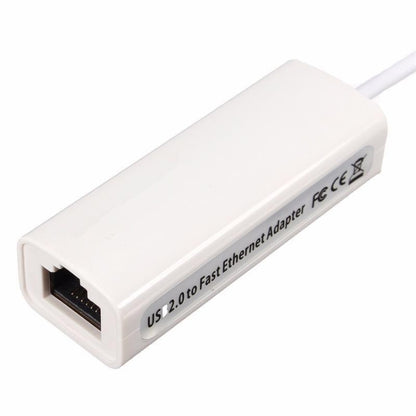 การ์ดเครือข่าย Type-C/USB-C ที่ปราศจากไดรเวอร์ 100M, Type-C