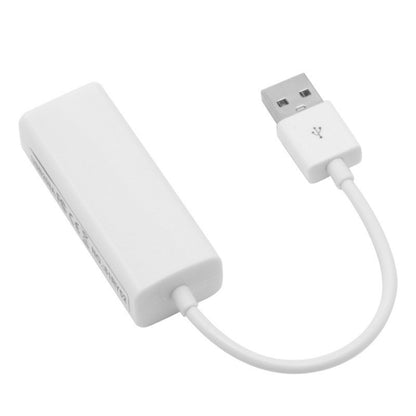 การ์ดเครือข่ายอีเทอร์เน็ต 100 ม. ไดรฟ์ USB2.0, USB 2.0