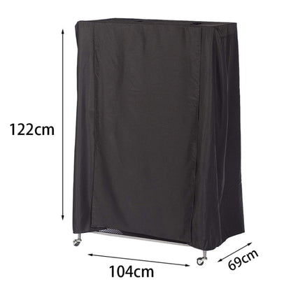 210D ผ้ากันน้ำ Oxford ผ้ากันฝุ่นฝาครอบกรงนกฝาครอบป้องกัน Parrot Cage Shade, Bird Cage Cover