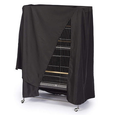 210D ผ้ากันน้ำ Oxford ผ้ากันฝุ่นฝาครอบกรงนกฝาครอบป้องกัน Parrot Cage Shade, Bird Cage Cover