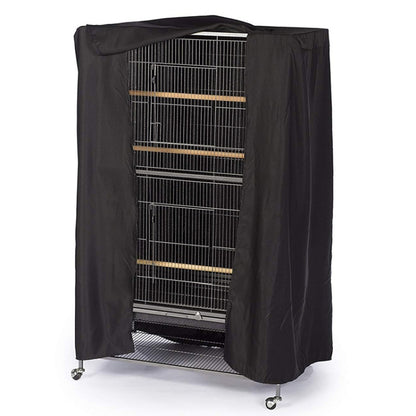 210D ผ้ากันน้ำ Oxford ผ้ากันฝุ่นฝาครอบกรงนกฝาครอบป้องกัน Parrot Cage Shade, Bird Cage Cover