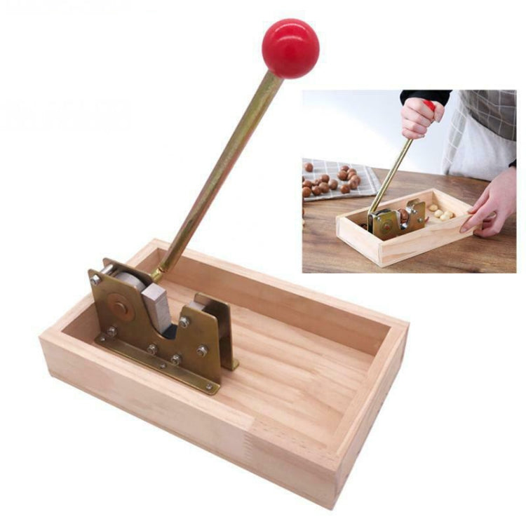 Nut Walnut Macadamia Opener ที่เปิดผลไม้, Walnut Opener