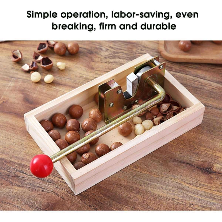 Nut Walnut Macadamia Opener ที่เปิดผลไม้, Walnut Opener