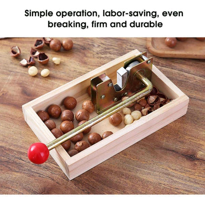 Nut Walnut Macadamia Opener ที่เปิดผลไม้, Walnut Opener