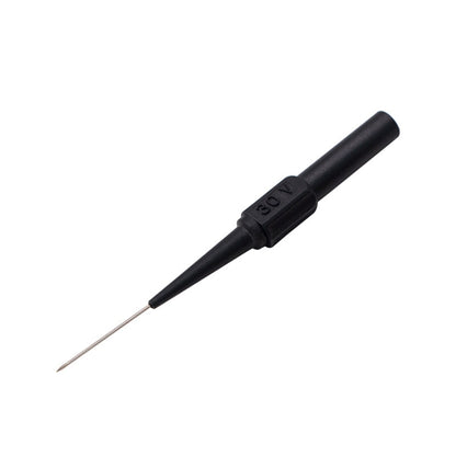 ปากกามัลติมิเตอร์ทดสอบการซ่อมแซมรถยนต์ Coarse Probe, สี:, Black, Red, Red + Black