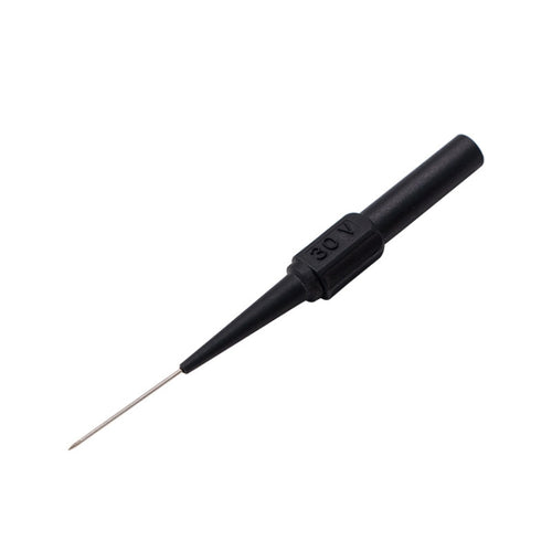 ปากกามัลติมิเตอร์ทดสอบการซ่อมแซมรถยนต์ Coarse Probe, สี:, Black, Red, Red + Black