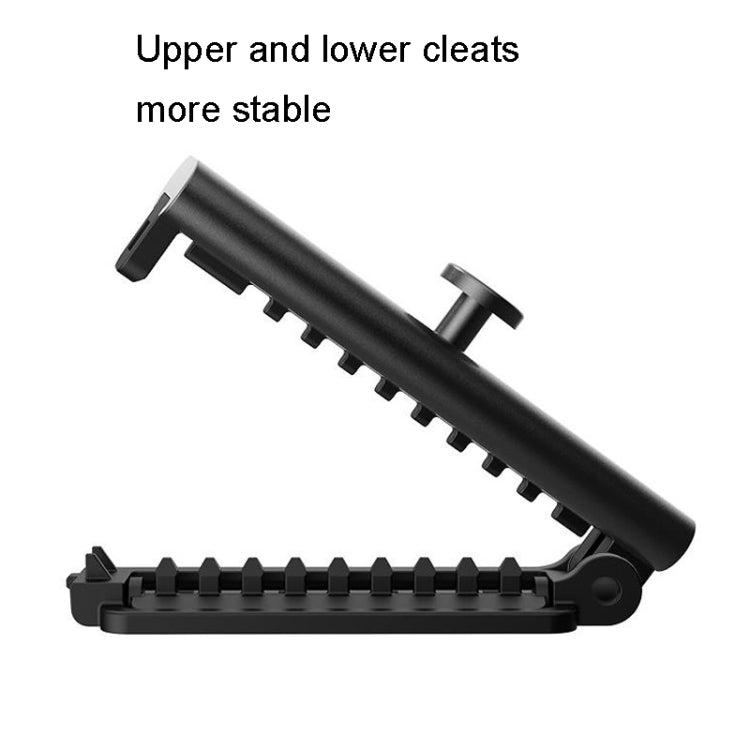 ที่ยึดเข็มขัดนิรภัยในรถยนต์ Non-Slip Limiter Slack Adjuster, Metal Deep Gray, Metal Red, Metal Silver