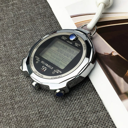 YS Running Training Stopwatch Timer Metal Luminous Stopwatch สไตล์:, One Hundred Memory, Two Hundred Memory