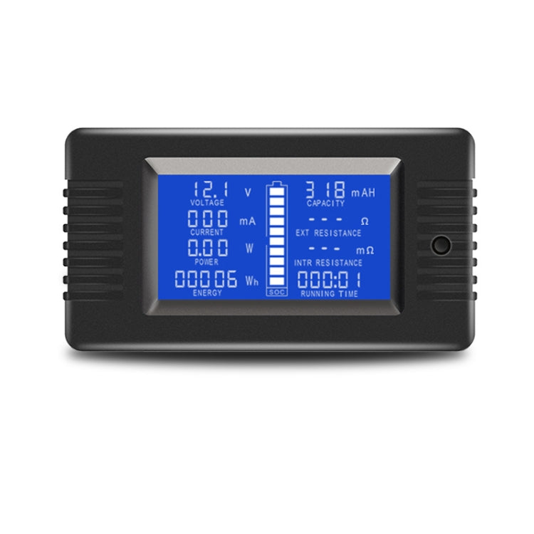 เครื่องทดสอบแบตเตอรี่กระแสไฟ DC 0-200V, PZEM-015 With 50A Shunt, PZEM-015 With 100A Shunt, PZEM-015 With 200A Shunt, PZEM-015 With 300A Shunt, PZEM-015 Without Shunt