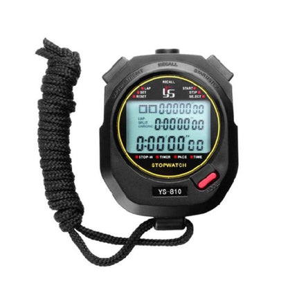 YS Electronic Stopwatch Timer Track And Field Training Running Watch สไตล์:, YS-810 10 Memories (Black), YS-830 30 Memories (Black), YS-860 60 Memories (Black), YS-8100 100 Memories (Black), YS-810 10 Memories (White), YS-830 30 Memories (White)       ...