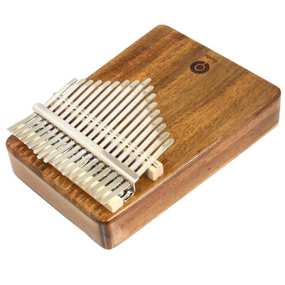PURM Kalimba Thumb Piano เปียโนสำหรับมือใหม่ เครื่องดนตรีแบบพกพา, 17-tone Acacia Wood, 17 Tone Mahogany, 21 Tone Mahogany