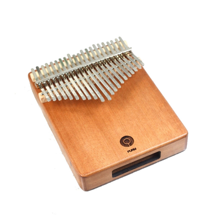 PURM Kalimba Thumb Piano เปียโนสำหรับมือใหม่ เครื่องดนตรีแบบพกพา, 17-tone Acacia Wood, 17 Tone Mahogany, 21 Tone Mahogany