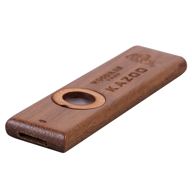 ADL07 Kazoo ไม้ป้องกันสิ่งแวดล้อมแบบพกพา, ADL07 Kazoo