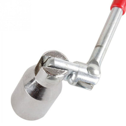 4 PCS Car Spark Plug Sleeve Wrench Universal Car Disassembly Tool, สไตล์:, 16mm Short, 21mm Short