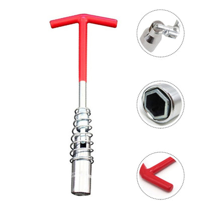 4 PCS Car Spark Plug Sleeve Wrench Universal Car Disassembly Tool, สไตล์:, 16mm Short, 21mm Short