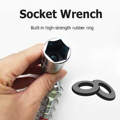 4 PCS Car Spark Plug Sleeve Wrench Universal Car Disassembly Tool, สไตล์:, 16mm Short, 21mm Short