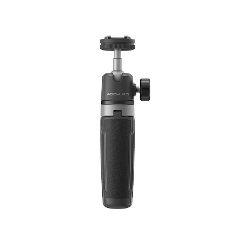 AOCHUAN MT-08 ขาตั้งกล้องเซลฟี่ขนาดเล็กแบบพับได้ Telescopic