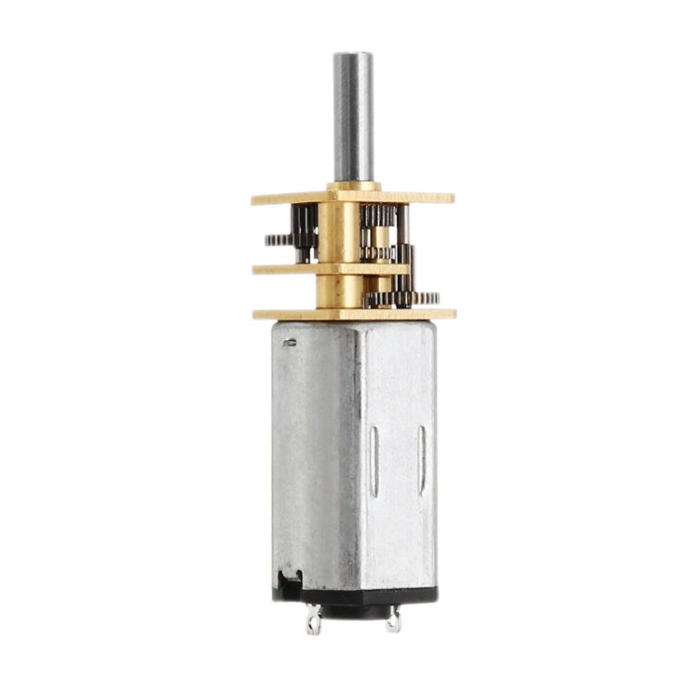 GM12-N30VA DC12V 100RPM มอเตอร์เกียร์แม่เหล็กถาวรแรงบิดสูงขนาดเล็ก