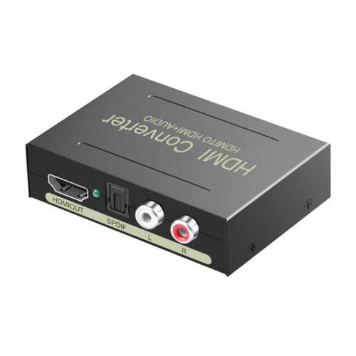 HDMI เป็นออปติคัล HD 4K Audio Splitter