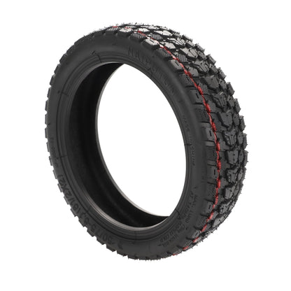 2 PCS 8.5 นิ้ว Off-Road Tubeless ยางสูญญากาศพร้อมหัวฉีดแก๊สสำหรับ Xiaomi M365/Pro/1S Electric Scooter, 8.5 Inch Off-Road Tire