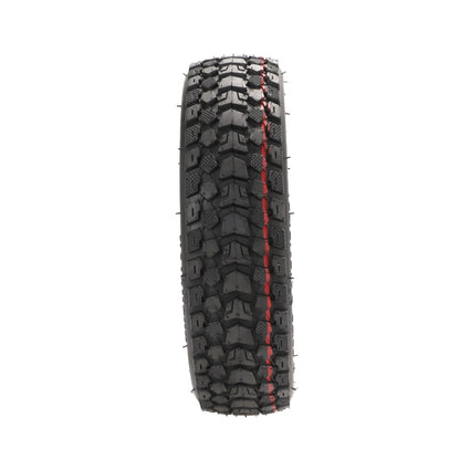 2 PCS 8.5 นิ้ว Off-Road Tubeless ยางสูญญากาศพร้อมหัวฉีดแก๊สสำหรับ Xiaomi M365/Pro/1S Electric Scooter, 8.5 Inch Off-Road Tire