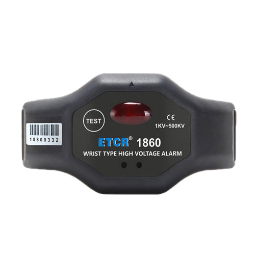 ETCR ปากกาทดสอบช่างไฟฟ้าสัญญาณเตือนไฟฟ้าแรงสูงแบบไม่สัมผัส รุ่น:, ETCR1860 For Wrist, ETCR1860C For Wrist, ETCR1880 For Helmet, ETCR1880C For Helmet, ETCR1870 For Arm, ETCR1870C For Arm
